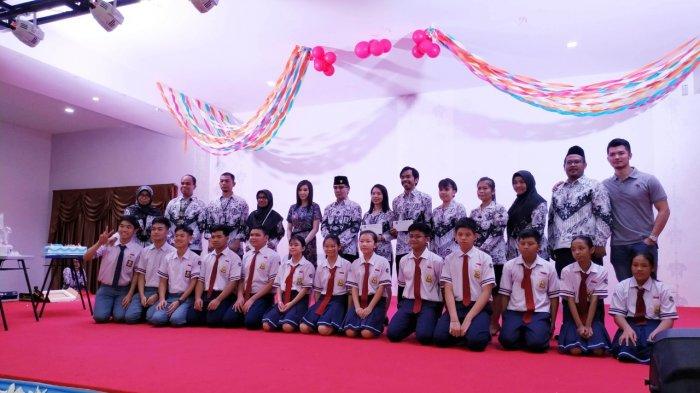 13 Pelajar dan 5 Guru Sekolah Pelita Utama Batam Ikuti Program Pertukaran Pelajar & Guru ke Filipina